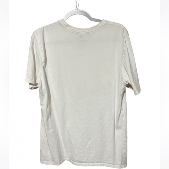 Nike Short Sleeve Athletic Cut Graphic Tee, Size L Athleisure Casual Streetwear - Picture 4 of 4